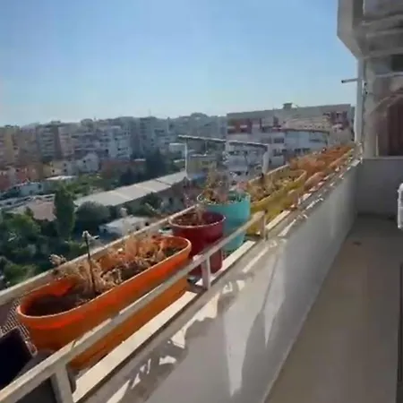 Appartement Zeni Astir